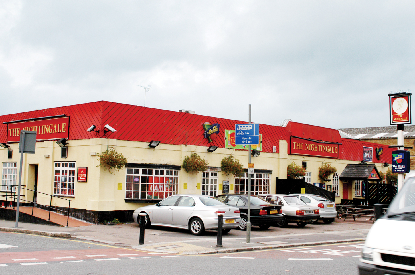 Nightingale Public House N22 Imperial Developments