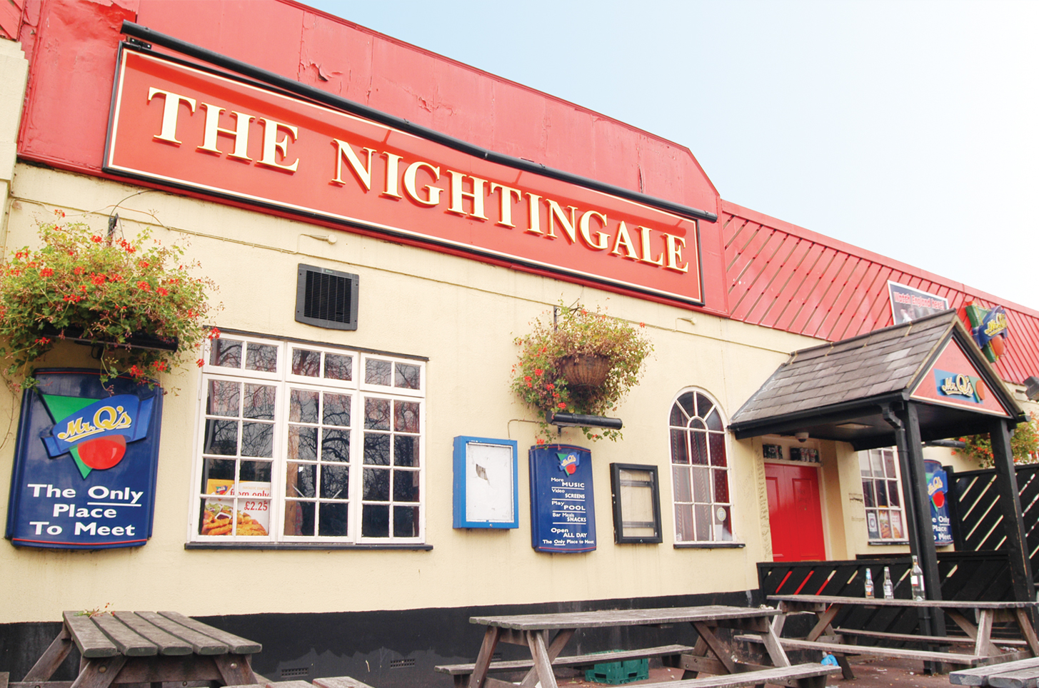Nightingale Public House N22 Imperial Developments